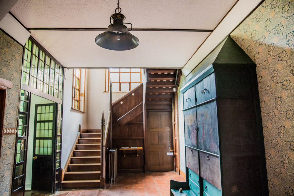 Entrance Hall