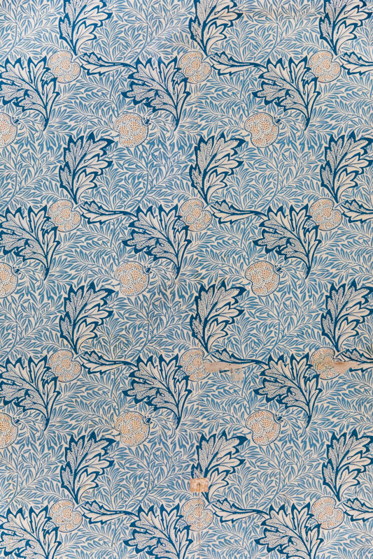 Entrance Hall Wallpaper