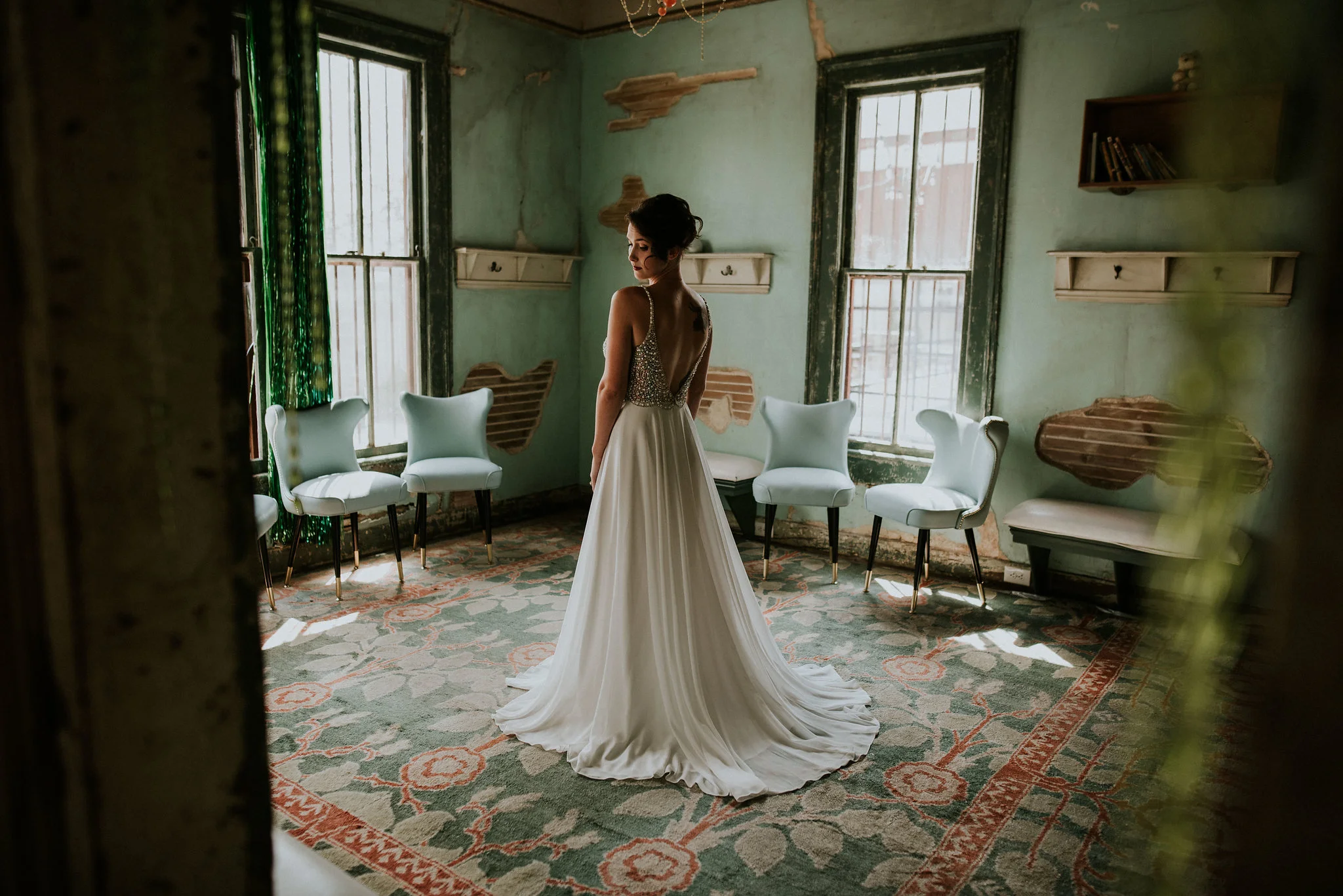 Austin Texas Bridal Hair and Makeup Photo 27