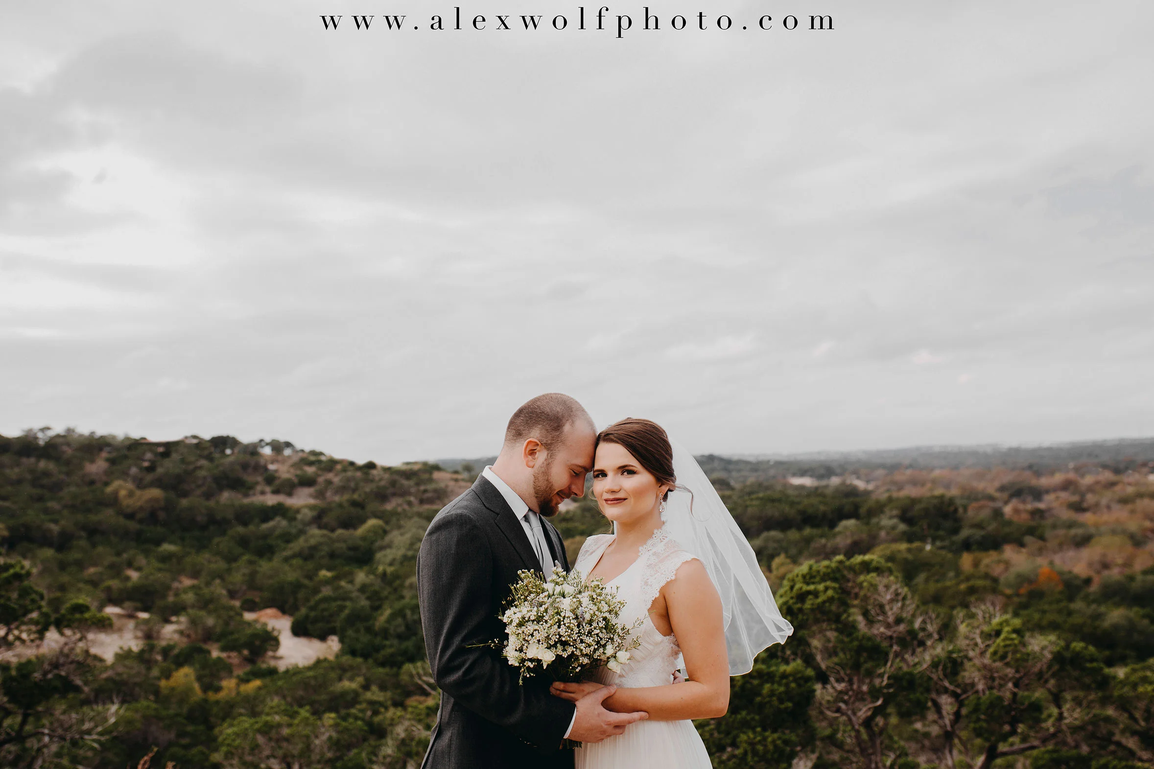 Austin Texas Bridal Photo 2