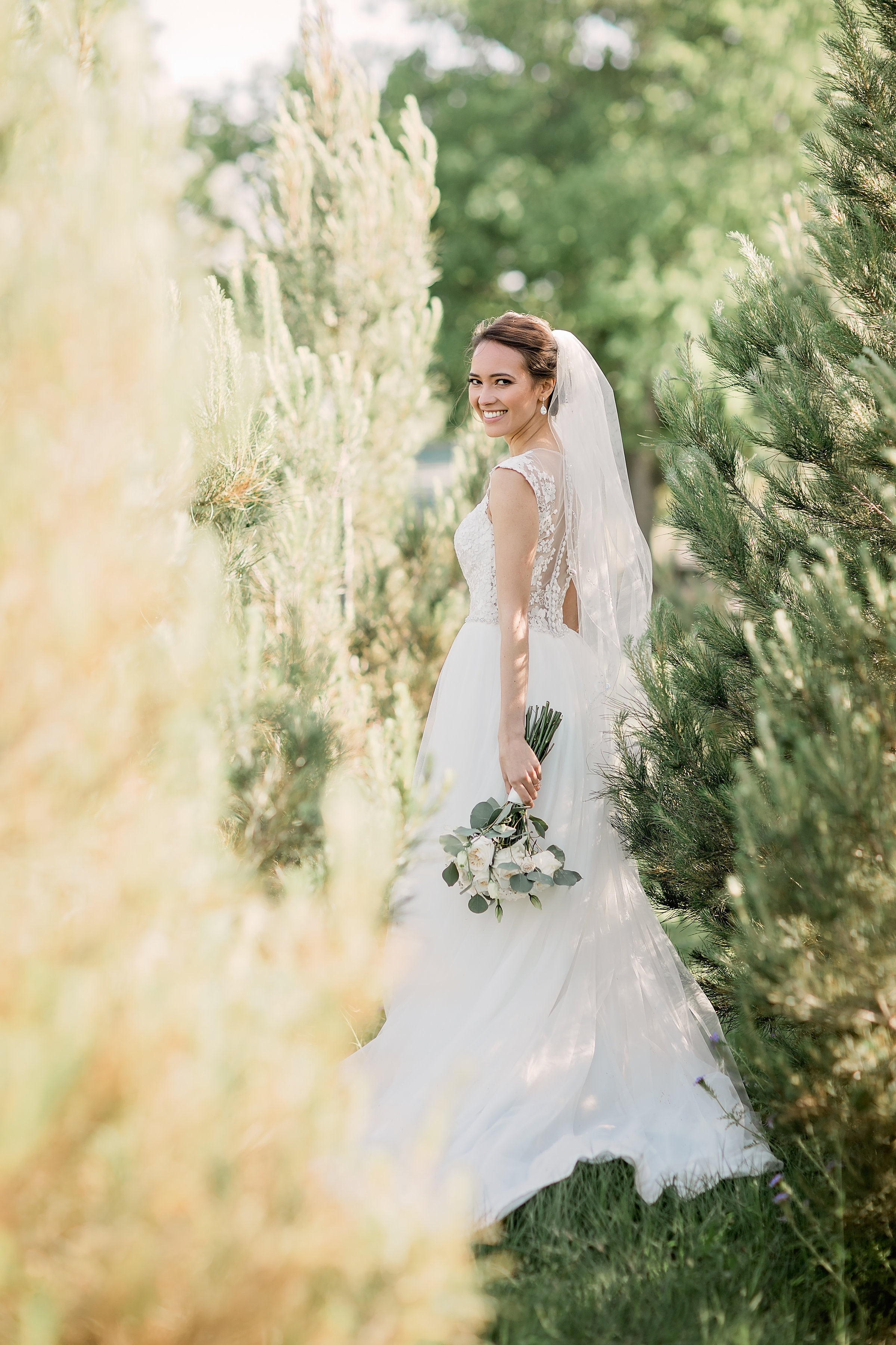 Austin Texas Bridal Hair and Makeup Photo 17