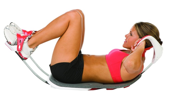 I don't see how this is better than a sit-up.