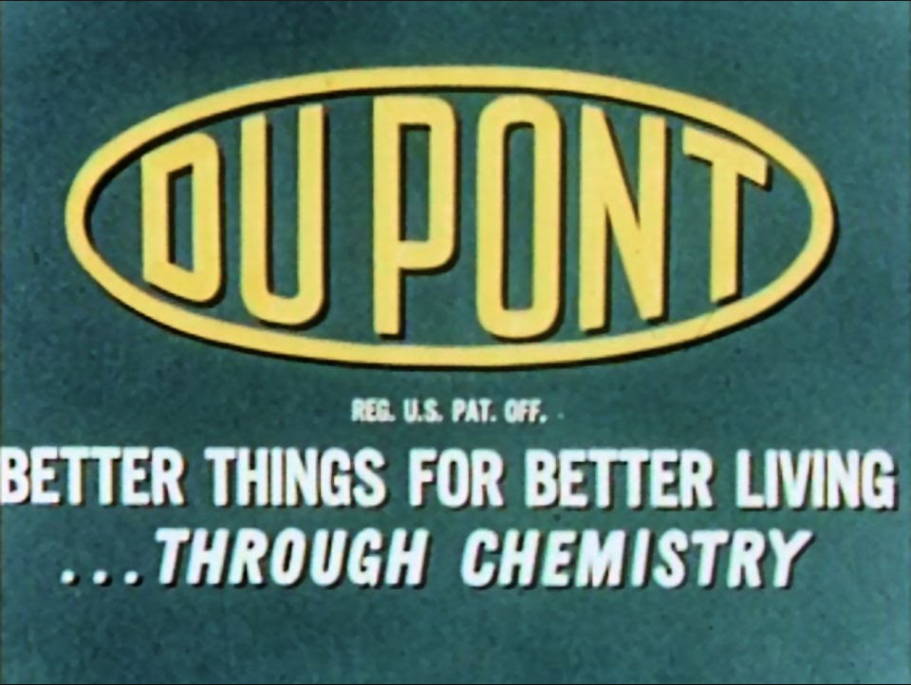 Maybe Du Pont doesn't deserve this.