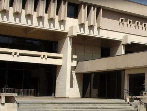 You'll be missed, Wichita Public Library. #brutalismforever