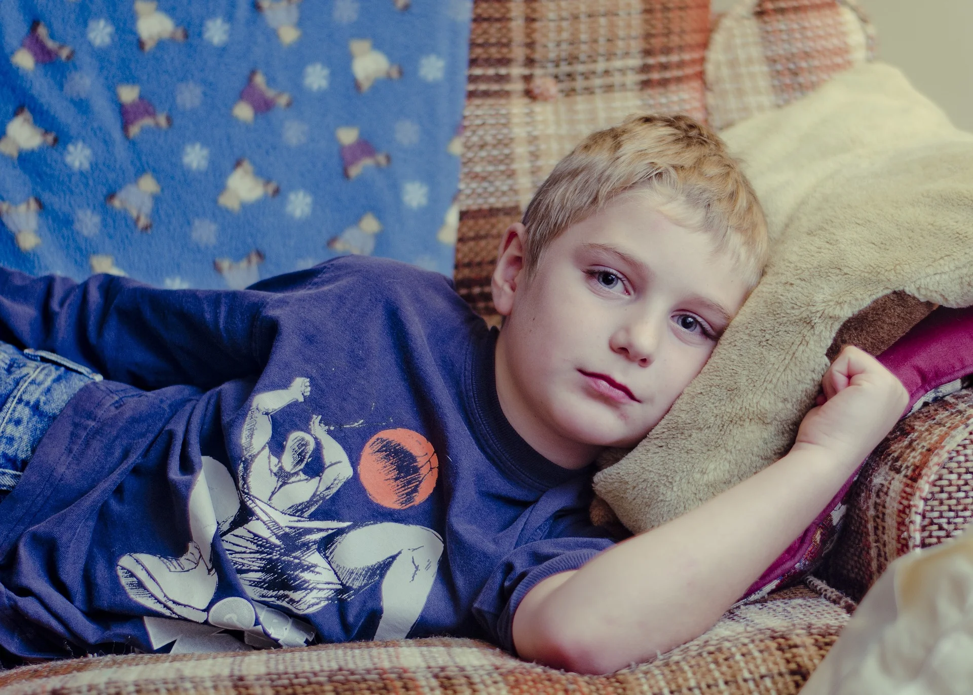 Sick Kid