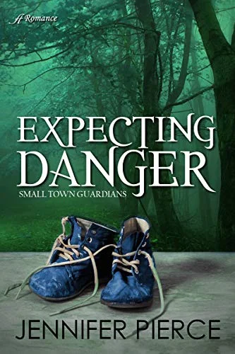 Expecting Danger Cover.jpg