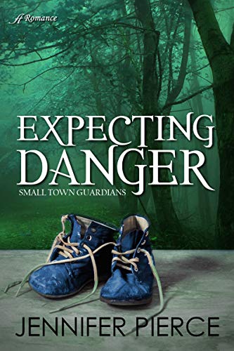 Expecting Danger Cover.jpg