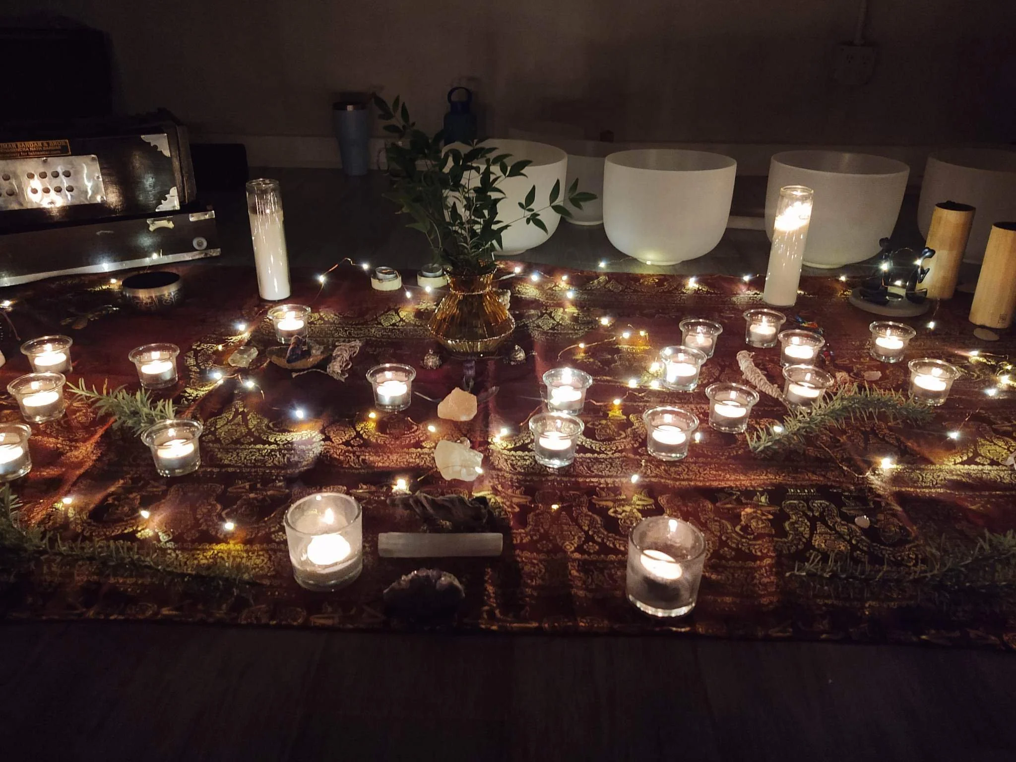New Moon Cacao Ceremony