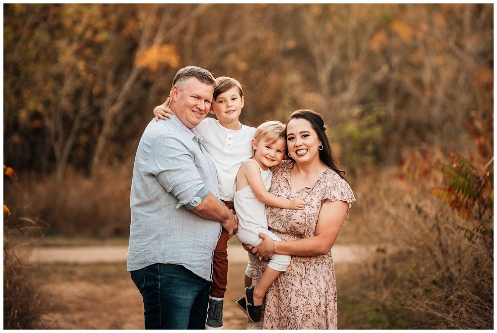 Dressy Family Portrait, McKinney Family Photography, McKinney Dallas  Photographer