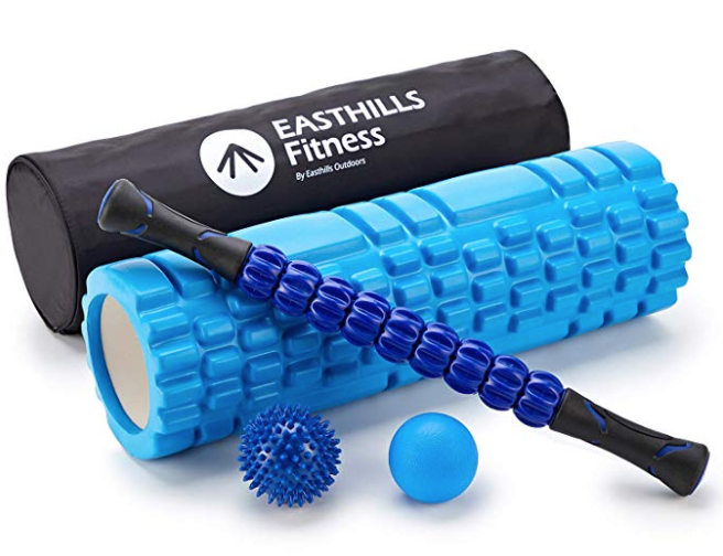 Physiotherapy foam roller sale