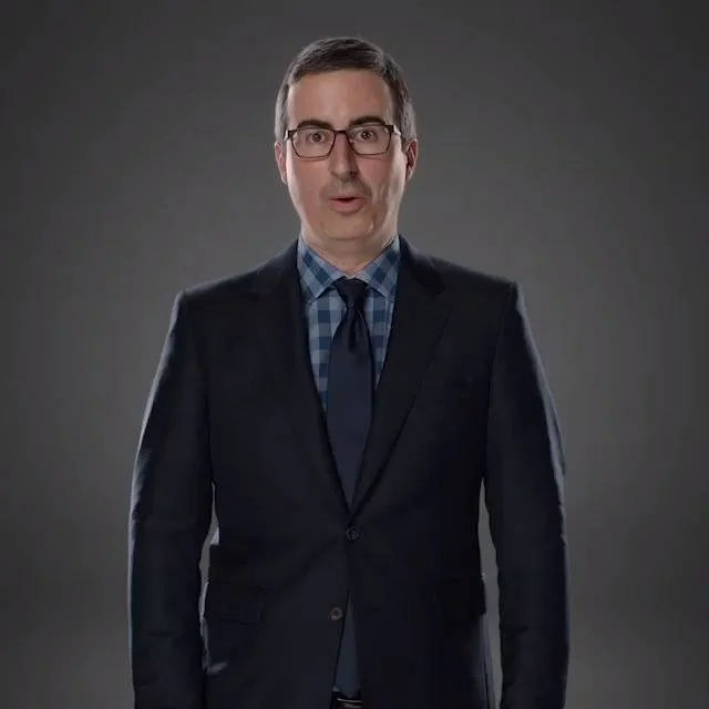 1.3M views · 7.3K reactions | Last Week Tonight: It's What Connects Us (HBO) | John Oliver isn't sold on re-creating the iconic HBO intro. Let him explain why. | By HBO | Facebook