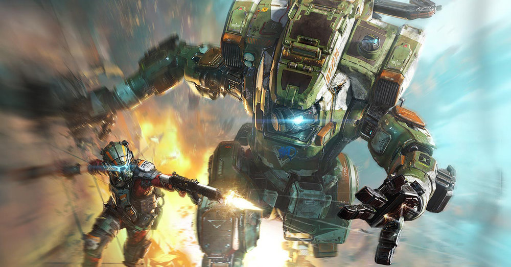 Experience This Holiday's Highest Rated Shooter with the Titanfall 2 Free  Multiplayer Trial