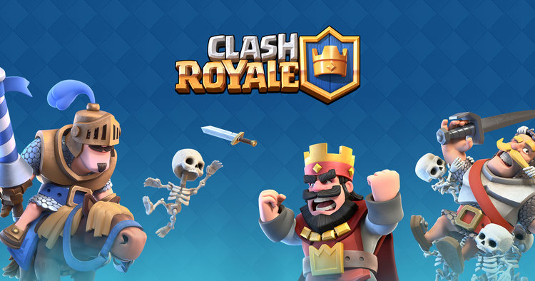 TOP 5 Clash Royale DECKS for APRIL 2023 (Ladder Is All we have