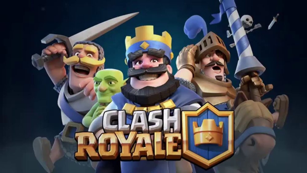 Five good Clash Royale decks showcased at the World Finals