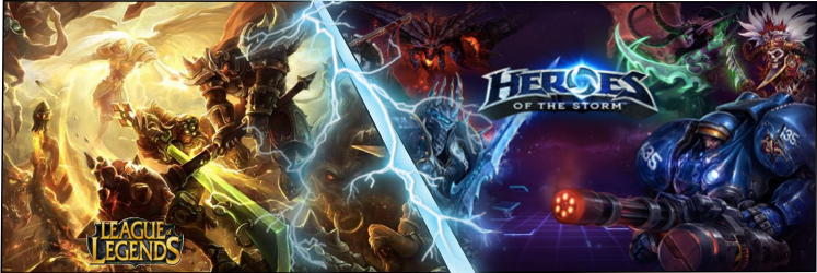 Heroes Storm - Heroes of The Storm