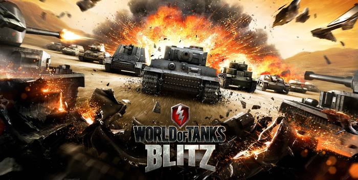 Of blitz world in tanks sign U