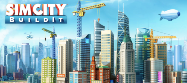 Simcity Buildit A Nice Town But Would You Want To Move In Deconstructor Of Fun