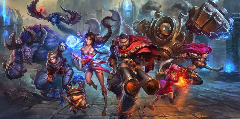 Bringing real-time strategy to the MOBA genre with Namco's