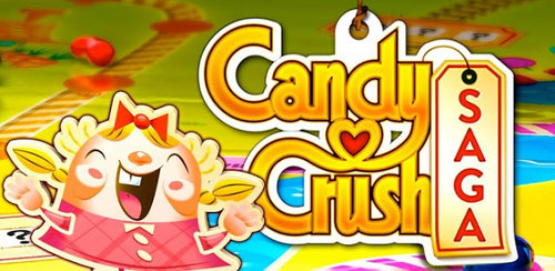 First 'Candy,' Now 'Saga' - 'Candy Crush Saga' Goes After Indies