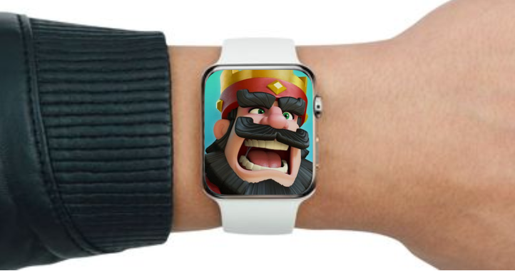 Clash of Clans offers an incredibly wide range of meaningful session lengths ranging from dozen seconds to several hours. So no matter where you are, it's always Clash o'clock. 