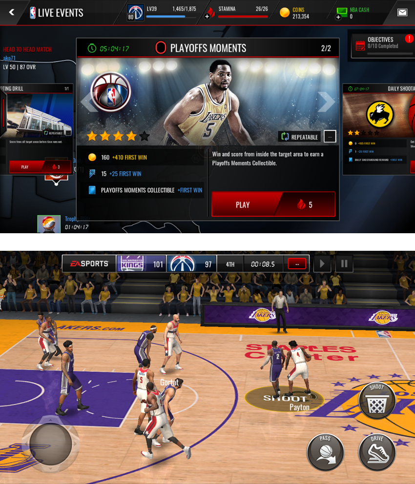 NBA Live Mobile Why EA Cant Replicate Madden Mobiles Success — Deconstructor of Fun