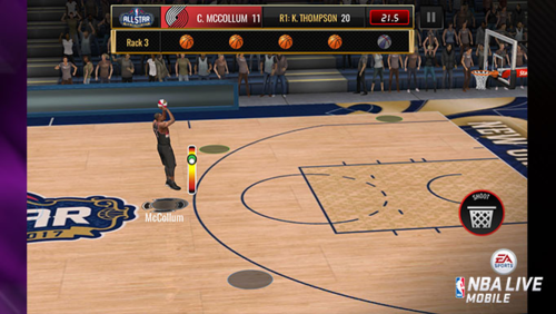 NBA LIVE Mobile Basquete – Apps no Google Play