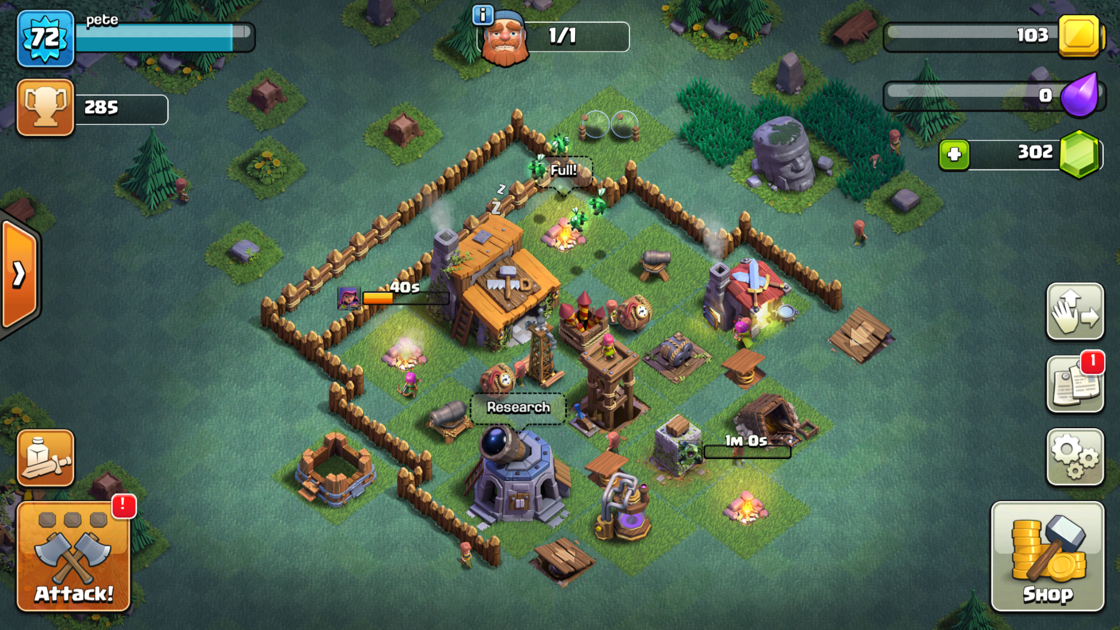 Deconstructing Clash Of Clans 2 The Builder Base Deconstructor Of Fun