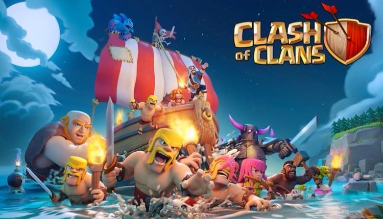 Clash of Kings - The second matchmaking stage of Mysterious Seas