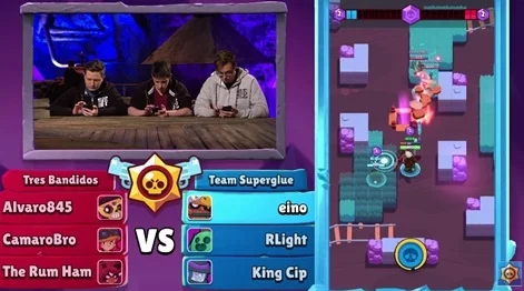 ^The way the game was revealed on a live stream with teams of YouTube influencers battling staff at Supercell was unheard of for a mobile game and speaks volumes for how far the industry has come.