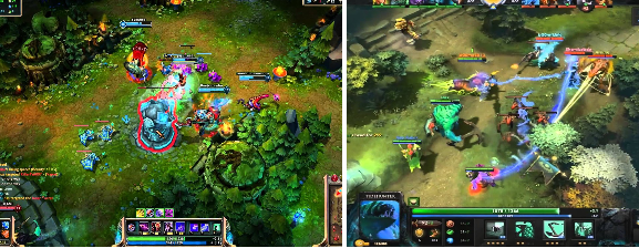 League of Legends and Dota 2 are two games that, much like Brawl Stars, were doubted when launched due to their lack of progression and frustrating controls. Can Brawl Stars do for mobile MOBAs what these two games did for the genre on PC?