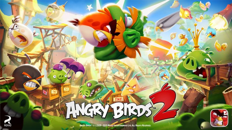 Sponsored feature Making of Angry Birds Epic