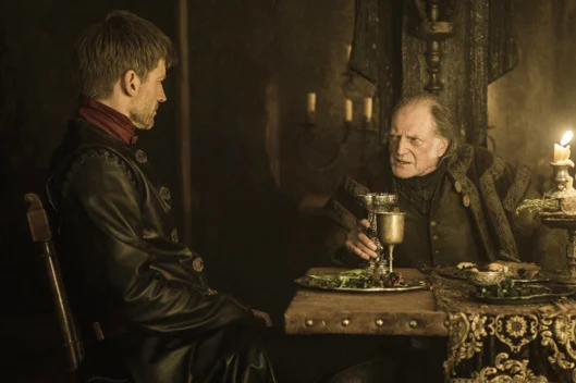 Walder Frey the leader of House Frey is despicable man who is in it for himself! And a great example of some of the social dynamics possible in Game of War and 4X Games