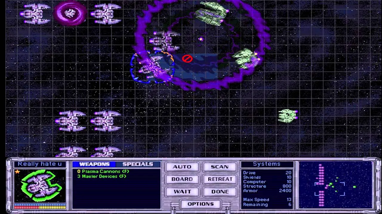The Master of Orion series developed by NGD is a classic 4X game involving space exploration and trading.