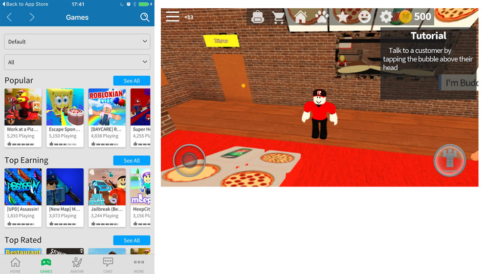 Move Over Minecraft Monetizing User Generated Content Deconstructor Of Fun - roblox how to create an assassin game