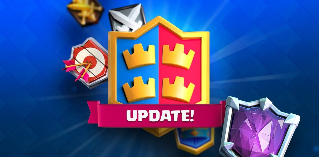 Clash Royale is a perfect example of ever evolving meta game