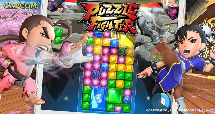 Super Puzzle Fighter II Turbo  Manual online oficial do Capcom