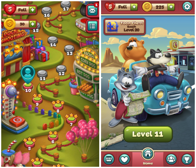 toy blast game play online free