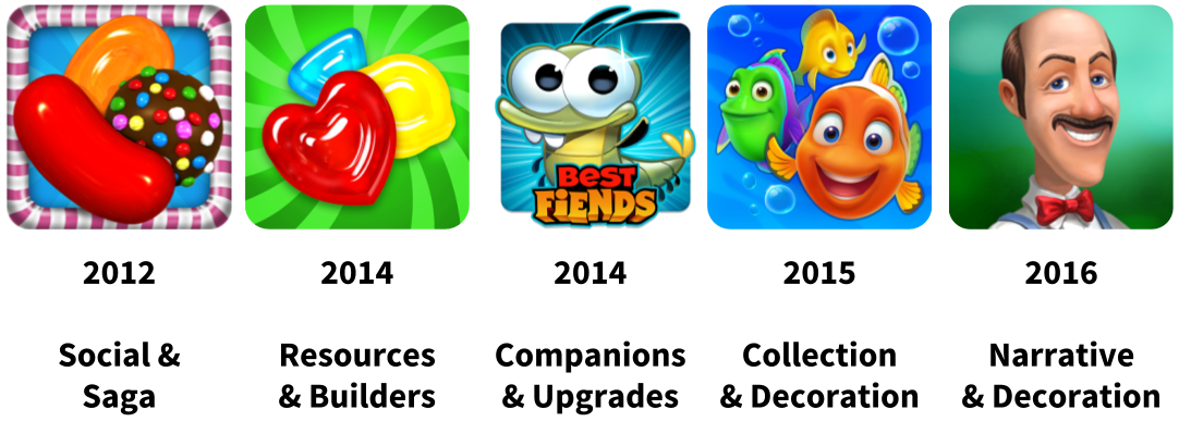games similar to toon blast and toy blast