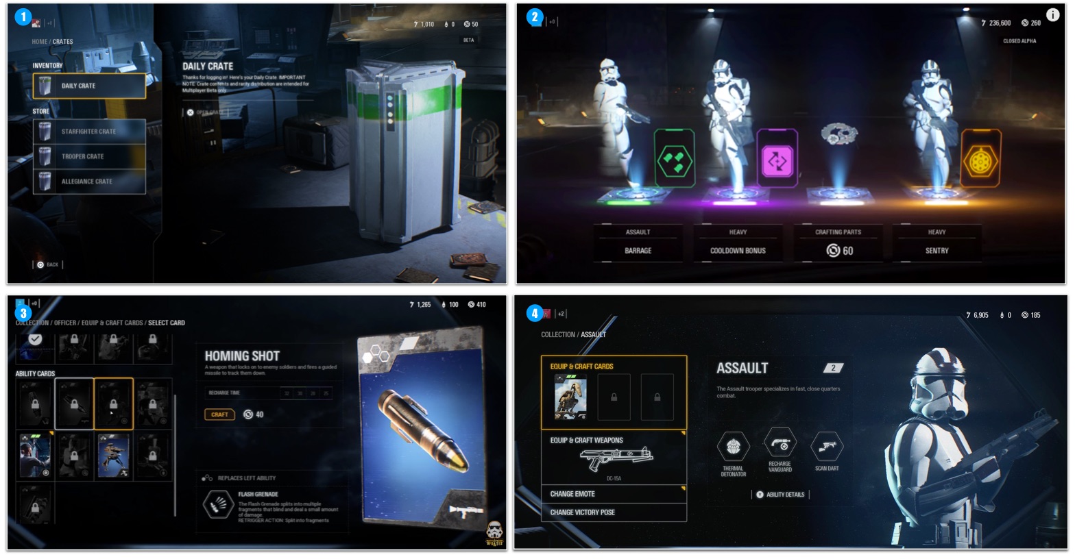 Star Wars Battlefront II Review · Never tell me the (loot crate) odds!