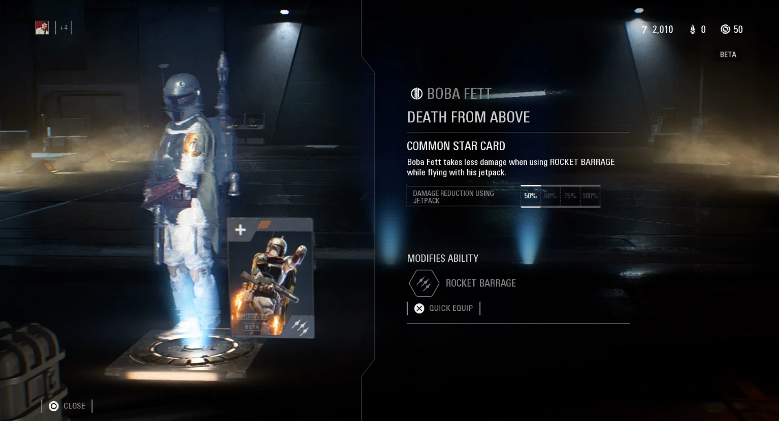 Star Cards, especially when upgraded to their maximum level, provide overwhelming boost to abilities, which is against the principles 'fair' free-to-play multiplayer game.