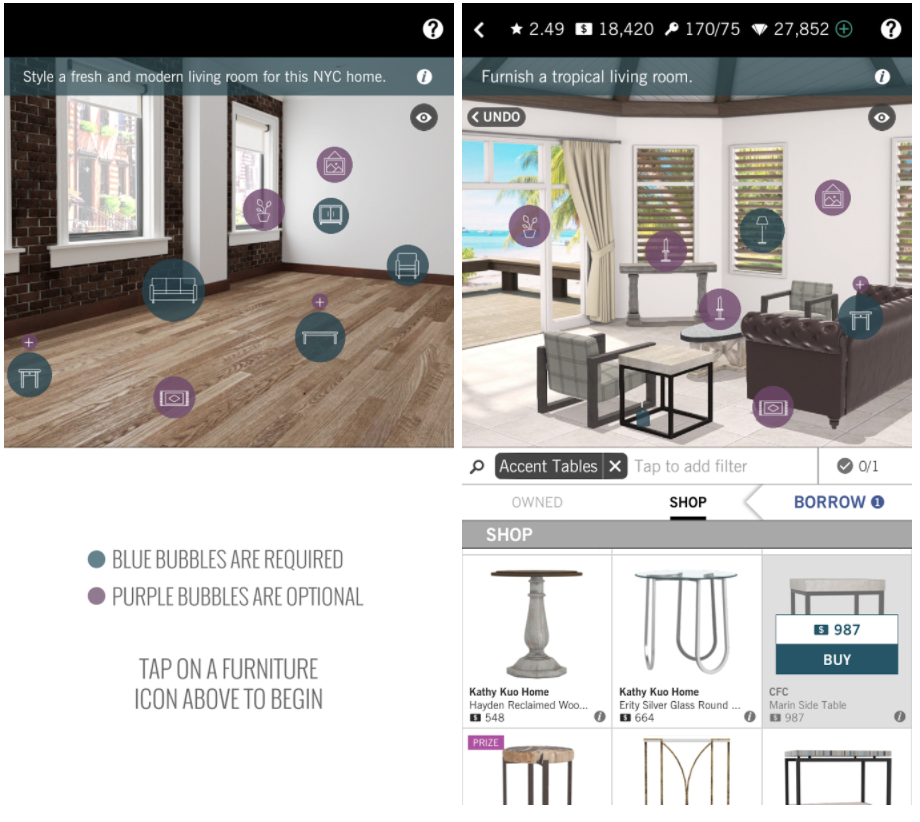 Doll House Design Games  App Price Intelligence by Qonversion