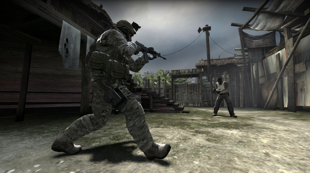 How Counter Strike Can Sell a Single Skin for $61,000