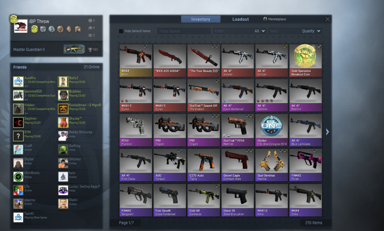 How Counter Strike Can Sell a Single Skin for $61,000