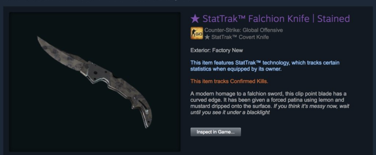 How CS:GO can sell a single skin for $61,000