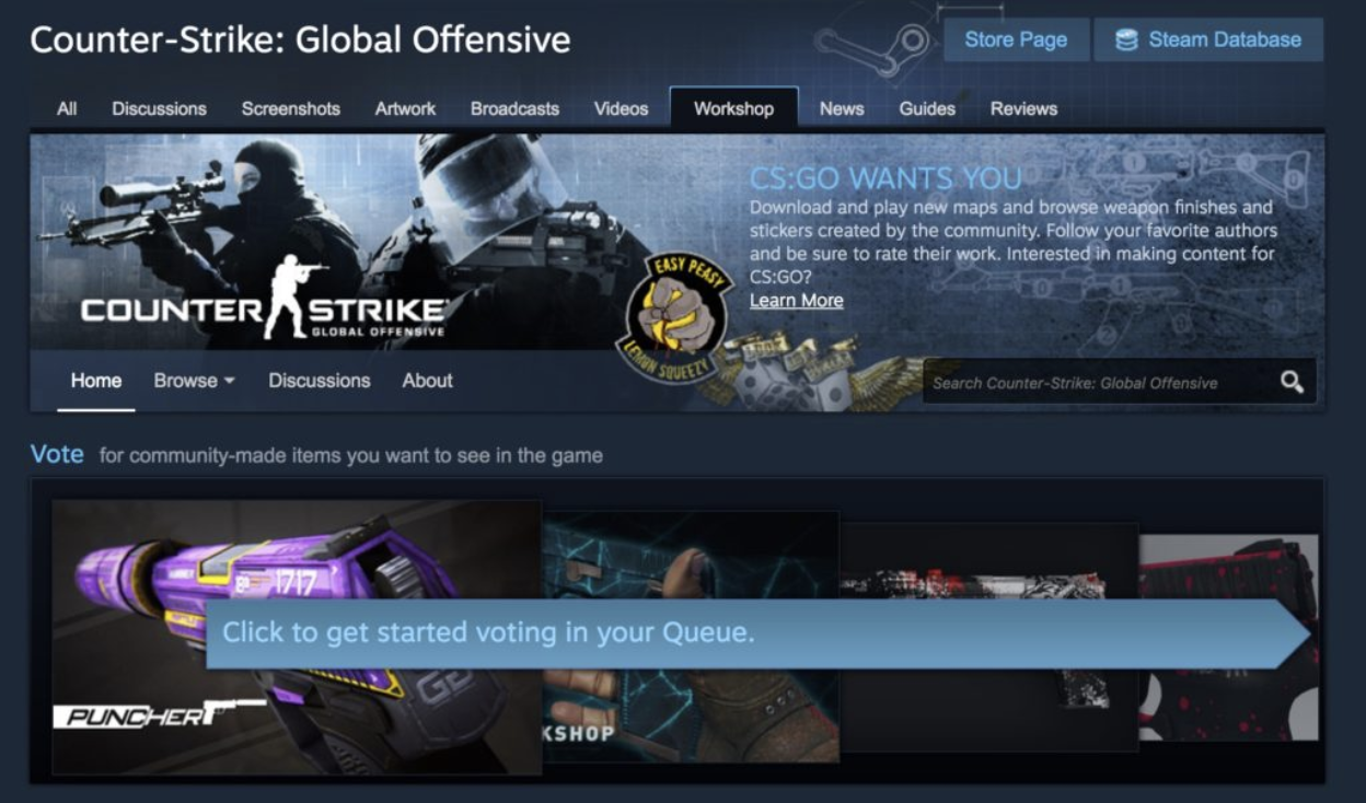 How CS:GO can sell a single skin for $61,000