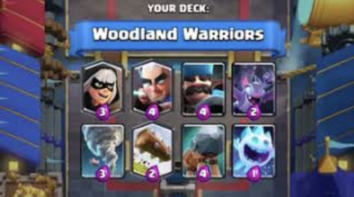 I can't win in Arena 12 with this deck. Any improvements or strategies I  can do? : r/ClashRoyale