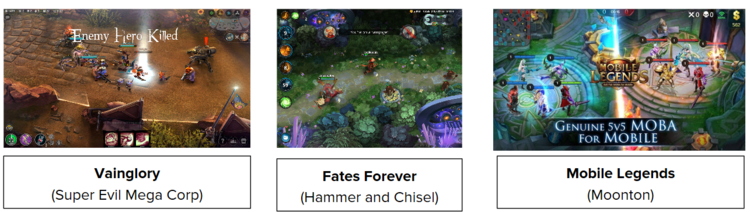 Several MOBAs have made valiant attempt to become the League of Legends on mobile, but none of them had meaningful success in the Western market. 