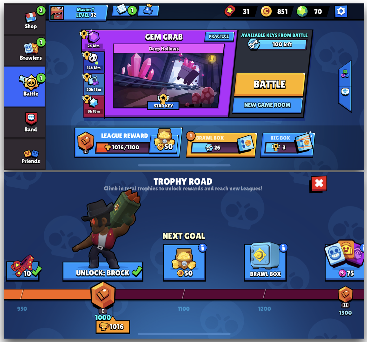 What The H Happened To Brawl Stars Deconstructor Of Fun - brawl stars arcade environment