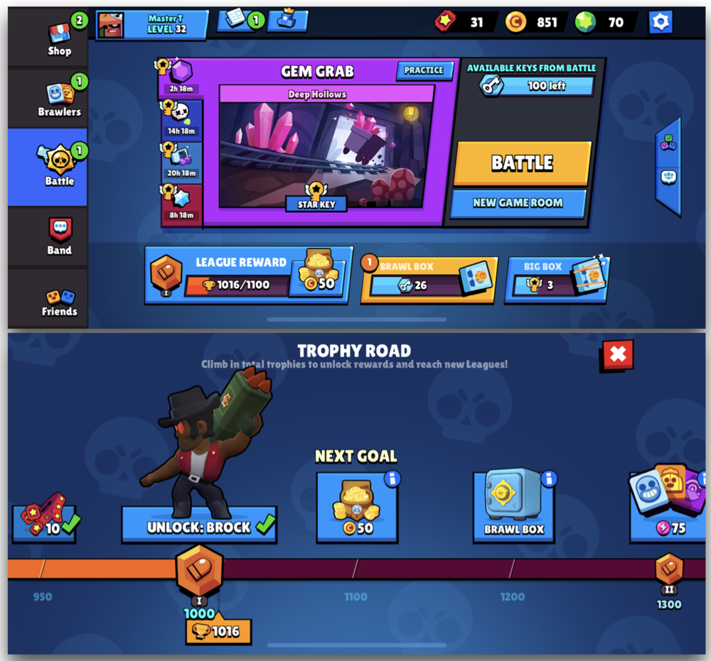 What The H Happened To Brawl Stars Deconstructor Of Fun - brawl stars world finals trophy