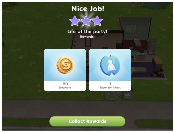 The Sims Mobile Is a Pure Freemium Game, For Better or Worse